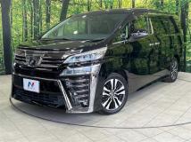 2019 Toyota Vellfire