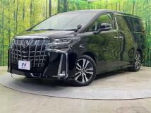 2019 Toyota Alphard