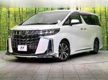 2019 Toyota Alphard