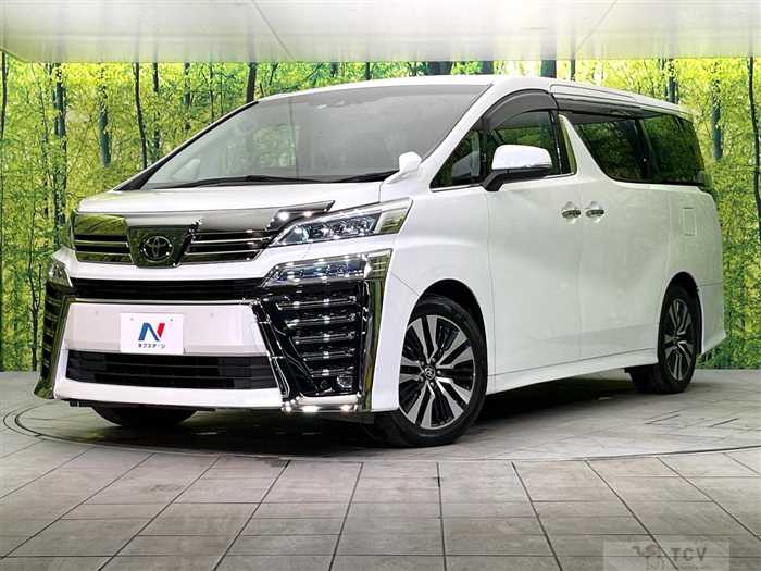 2020 Toyota Vellfire