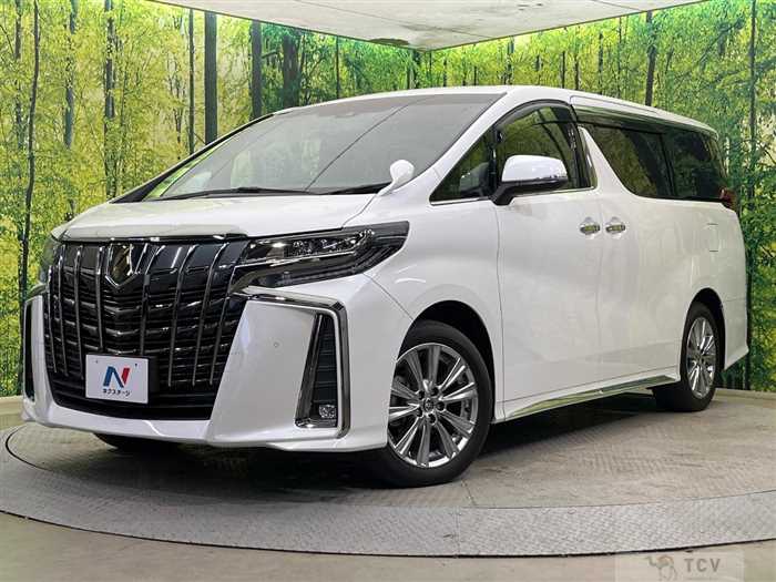 2021 Toyota Alphard