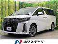 2021 Toyota Alphard
