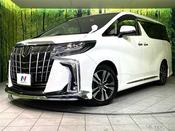 2021 Toyota Alphard