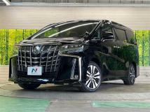 2022 Toyota Alphard