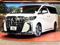 2022 Toyota Alphard