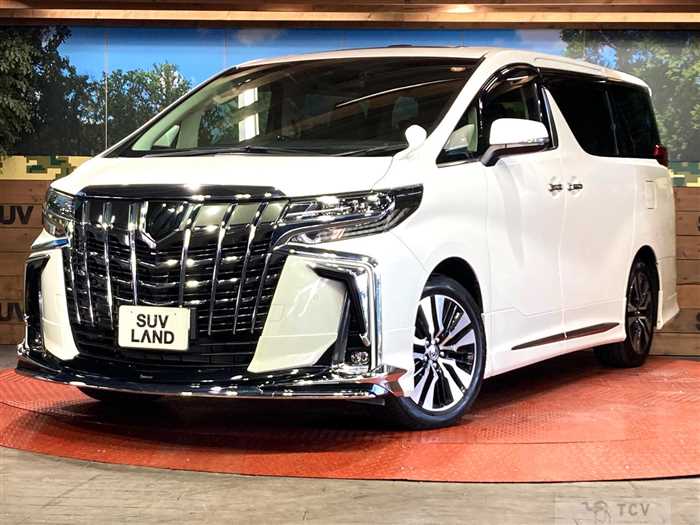 2022 Toyota Alphard
