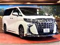 2022 Toyota Alphard