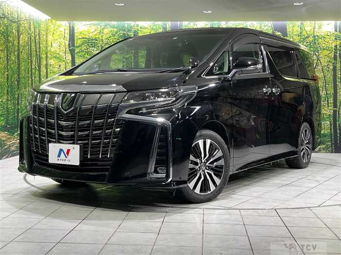 2023 Toyota Alphard