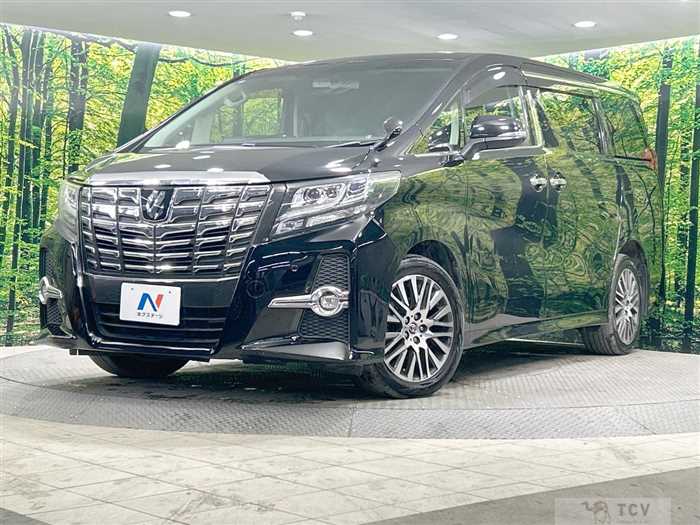 2016 Toyota Alphard
