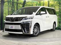 2019 Toyota Vellfire