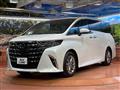 2025 Toyota Alphard
