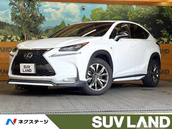 2016 Lexus NX