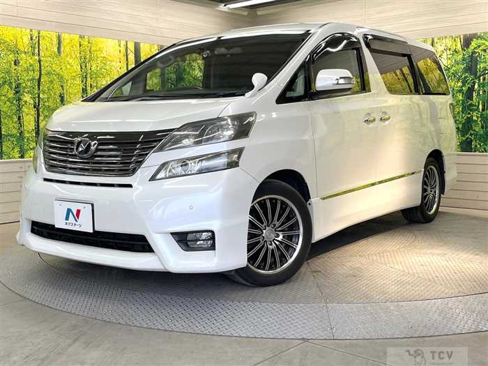 2010 Toyota Vellfire