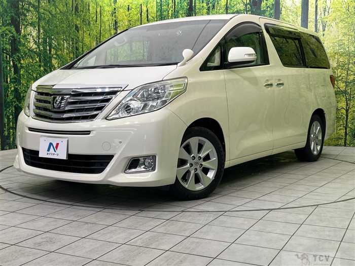2012 Toyota Alphard