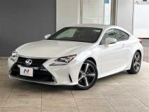 2016 Lexus RC