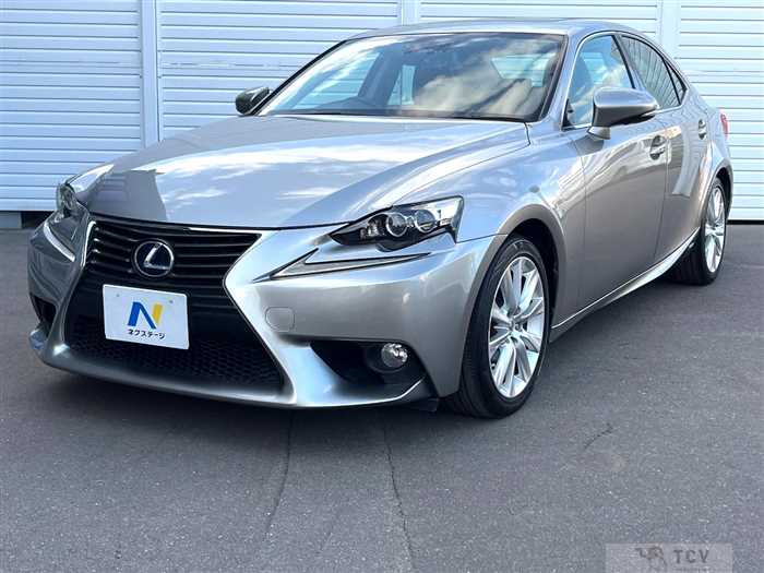 2014 Lexus IS