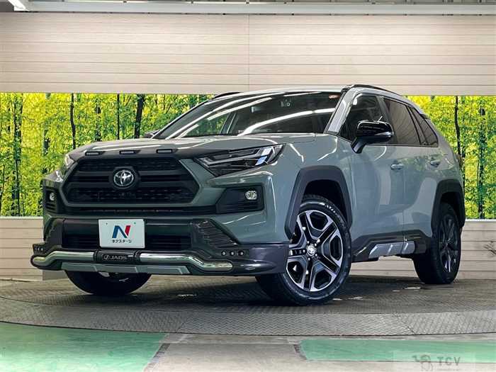 2022 Toyota RAV4