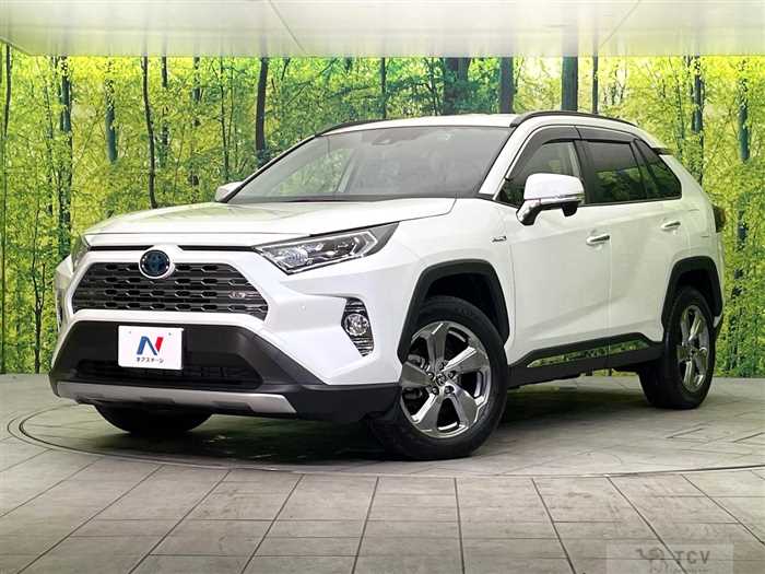 2020 Toyota RAV4