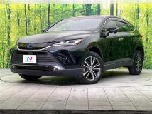 2020 Toyota Harrier Hybrid