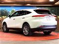 2021 Toyota Harrier Hybrid