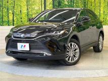 2024 Toyota Harrier Hybrid
