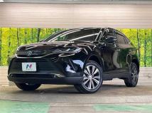 2025 Toyota Harrier Hybrid