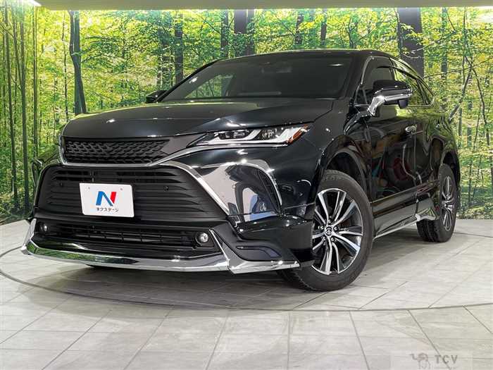 2023 Toyota Harrier Hybrid