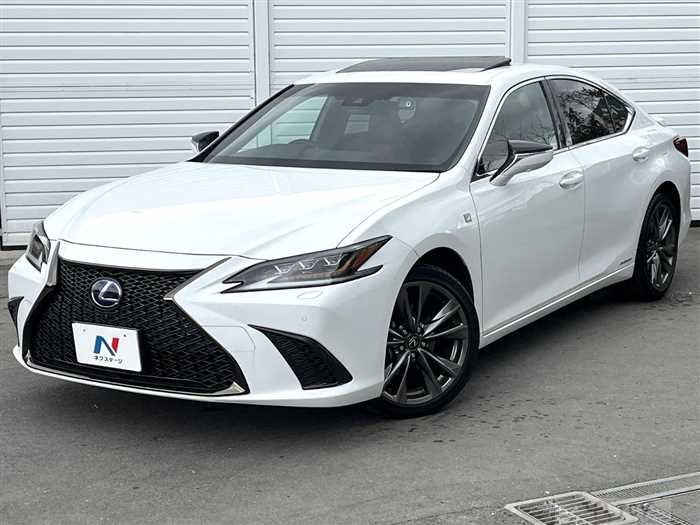 2021 Lexus ES