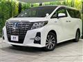 2017 Toyota Alphard Hybrid