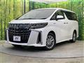 2020 Toyota Alphard Hybrid