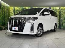 2022 Toyota Alphard Hybrid