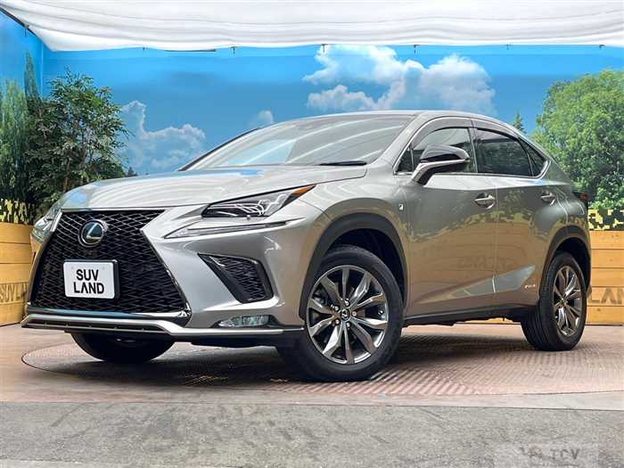 2018 Lexus NX