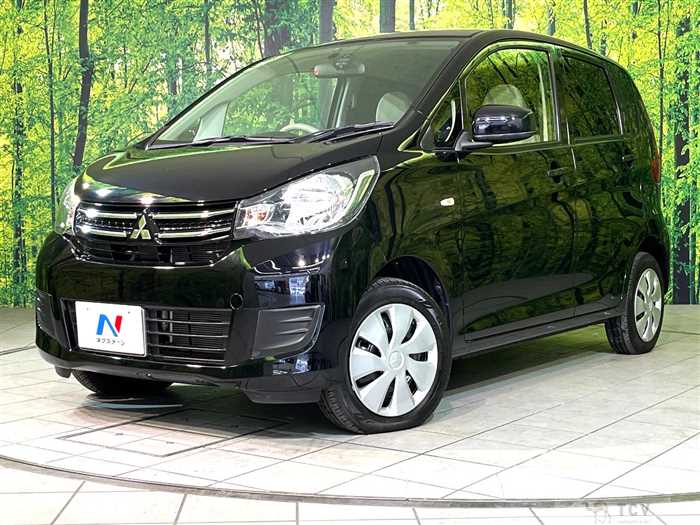 2017 Mitsubishi eK Wagon