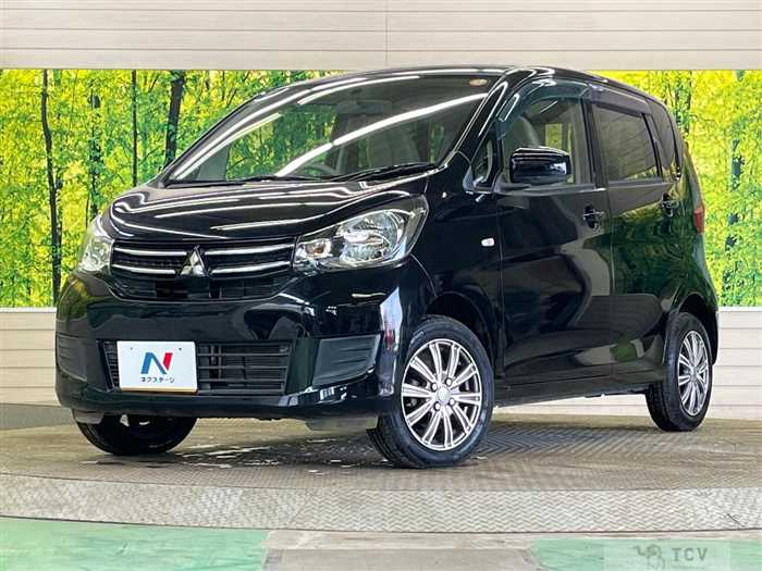 2018 Mitsubishi eK Wagon