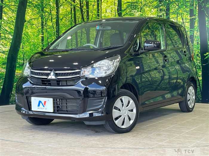 2019 Mitsubishi eK Wagon