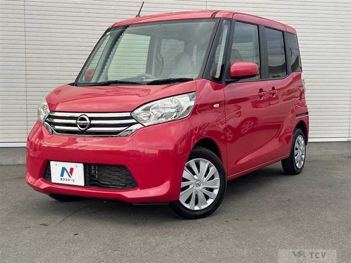 2014 Nissan DAYZ ROOX