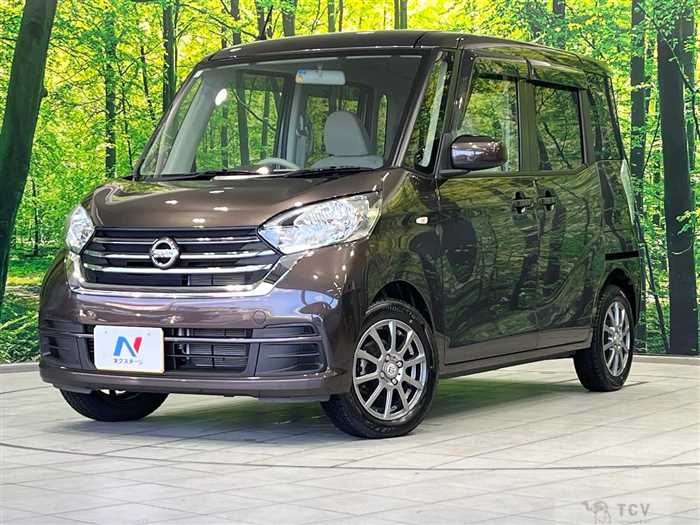 2019 Nissan DAYZ ROOX