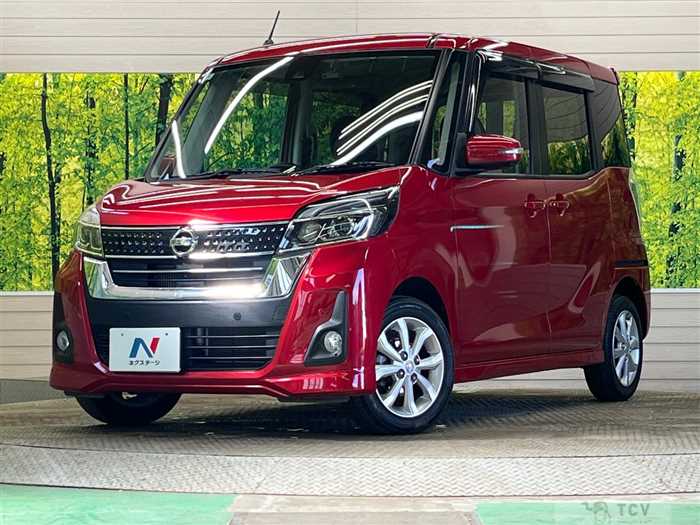 2018 Nissan DAYZ ROOX