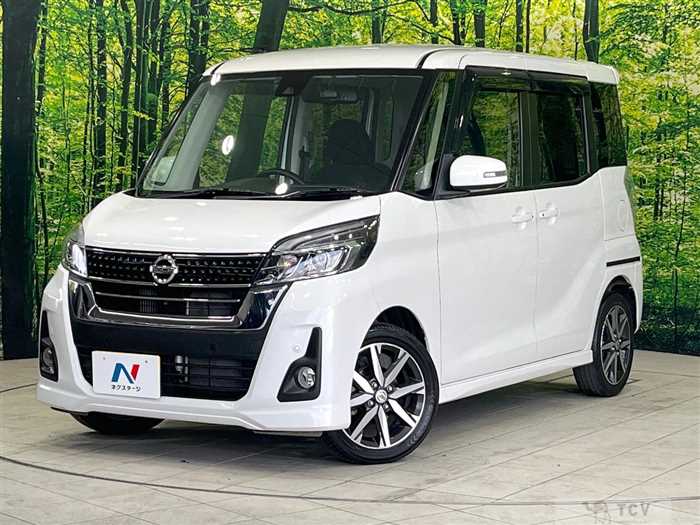 2019 Nissan DAYZ ROOX