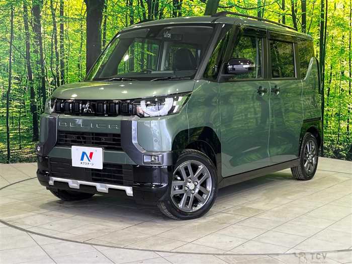 2024 Mitsubishi DELICA MINI