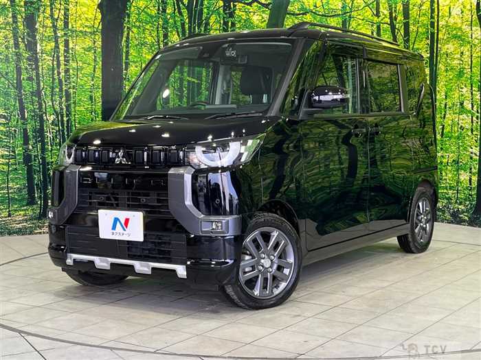 2024 Mitsubishi DELICA MINI