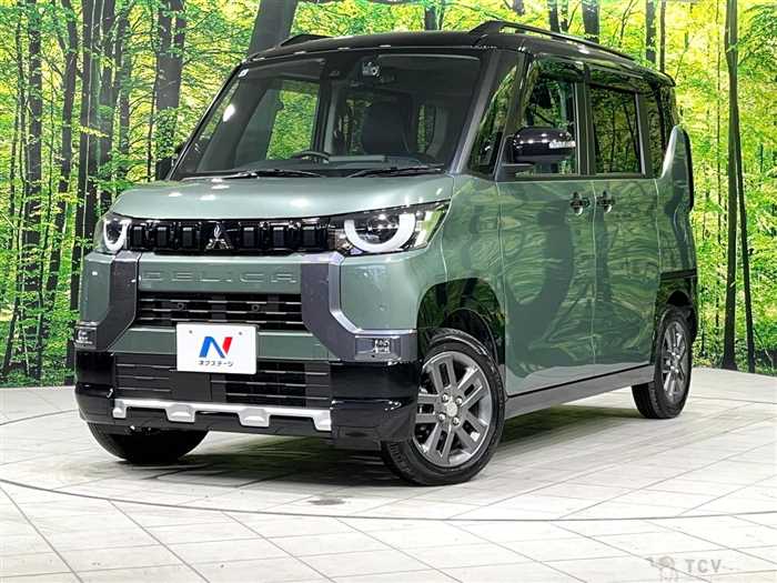2024 Mitsubishi DELICA MINI