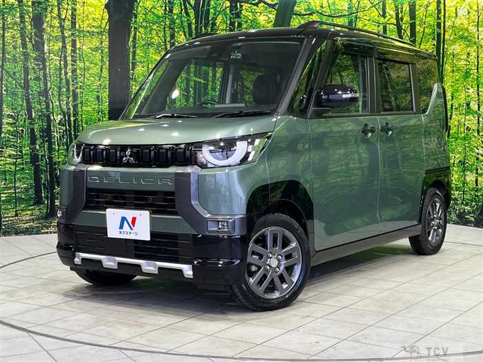 2024 Mitsubishi DELICA MINI
