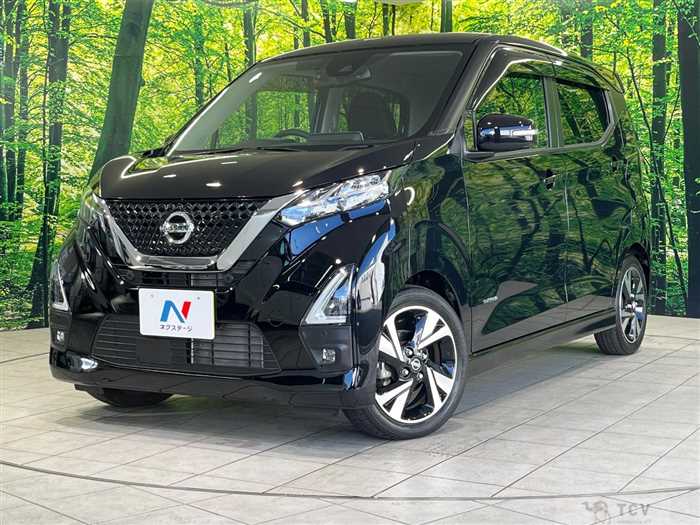 2021 Nissan DAYZ