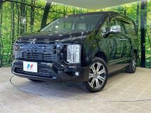 2023 Mitsubishi Delica D5