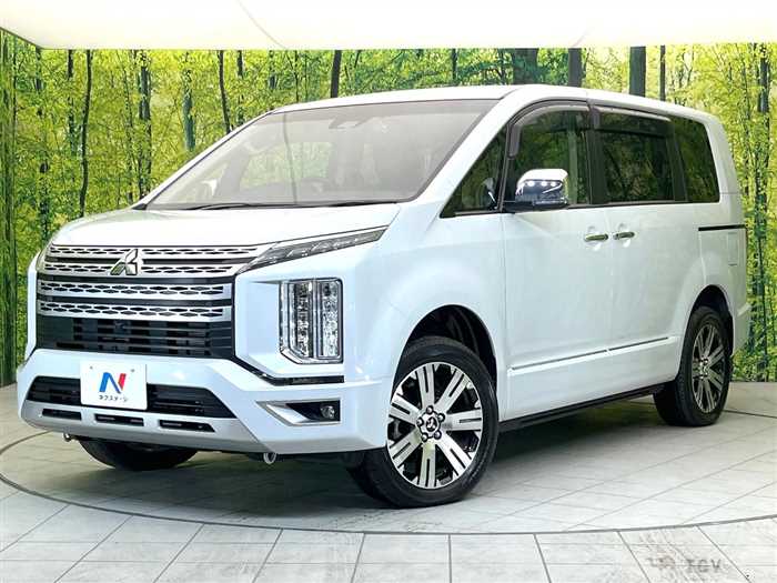 2024 Mitsubishi Delica D5