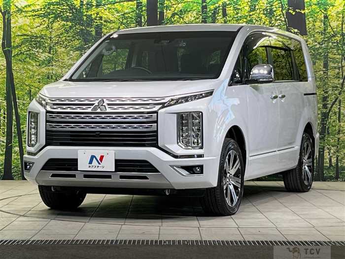 2024 Mitsubishi Delica D5