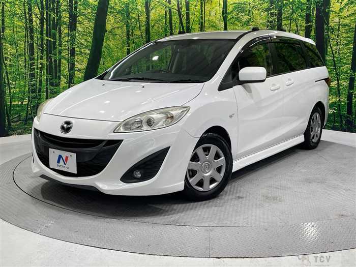 2011 Mazda Premacy