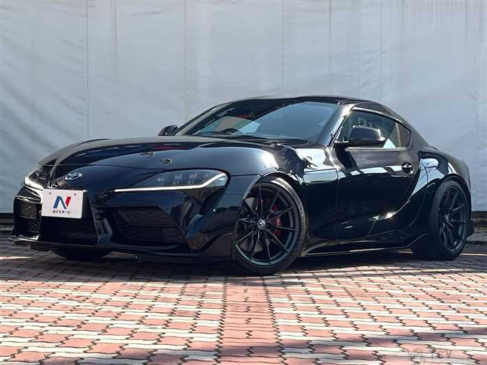 2024 Toyota Supra
