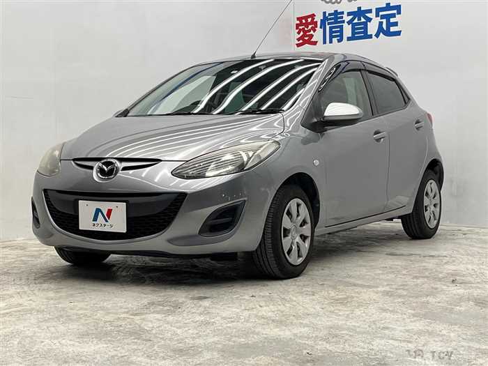 2013 Mazda Demio